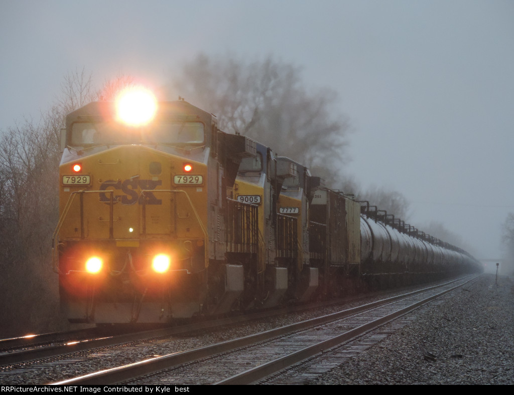 CSX 7929